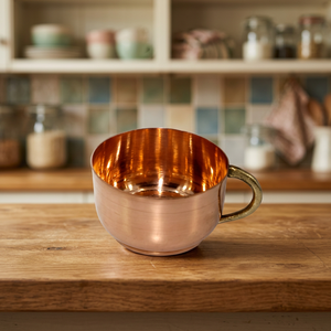 Tasse en cuivre massif - Product Image 2