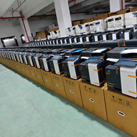 Imprimantes laser multifonctions A4 reconditionnées Konica Minolta originales C3320i C3350i C4750i – Équipement de bureau couleur C4750i