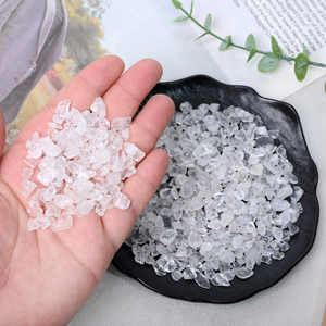Venta al por Mayor de Cristales Naturales de Cuarzo Transparente en Bruto para Decoración del Hogar - Product Image 6