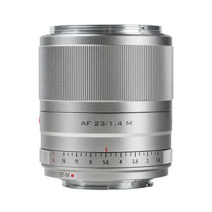 Viltrox 23mm F1.4 STM EF-Mマウント オートフォーカス APS-C 単焦点レンズ キヤノン <span class=keywords><strong>EOS</strong></span> Mシリーズカメラ M5 M6 Mark II M200 <span class=keywords><strong>M50</strong></span>用 - Product Image 1