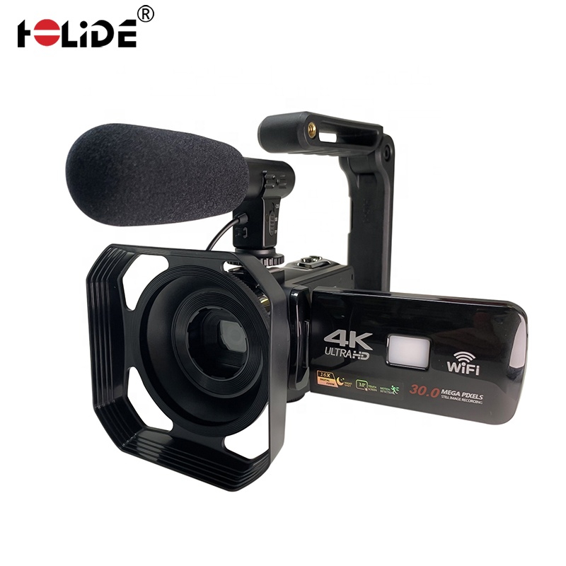 2022 Wholesale High Quality New Professional Camera 4K Digital Video Camera 1920x1080P Cameras