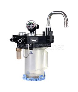 LANNX uSpire 2C Fournisseur médical Équipement de chirurgie médicale Système d'anesthésie Salle d'opération d'hôpital Machine d'anesthésie portable - Product Image 4