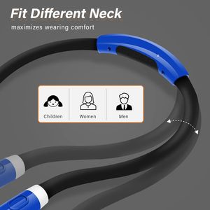 Vekkia Rechargeable LED <b>Neck</b> <b>Light</b> Flexible Arms 3 Brightness Levels For Reading In Bed Book <b>Light</b> - Product Image 5