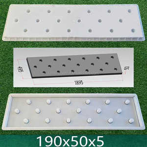 قوالب جدران سياج خرسانية مسبقة الصنع، قوالب وتشكيلات للجدران الخرسانية - Product Image 2