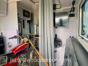 2023 famille 4x4 RV caravane australienne nouveau Design voyage remorque jouet transporteur - Product Image 5