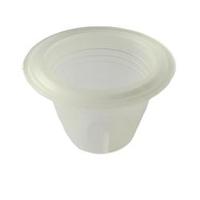 Capsules de café jetables compostables en plastique multicolores de haute qualité à bas prix, qualité alimentaire, personnalisables