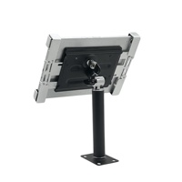 Support pour tablette PC en métal de 8 à 12 pouces pour iPad Air avec réglage de l'angle à mouvement complet, protection intégrale Topfree TLCOK26D
