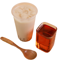 Classic Corn Flavor Cane Sugar Syrup Food Level Saccharose Liquid Ingredients Bubble Tea Premium Food Additives Jiangnan