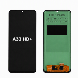 Display Completo Pronto per la Spedizione per Samsung Galaxy <span class=keywords><strong>A33</strong></span> 5G 6.40 Pollici 720x1600 HD+ Ricambi Touch Screen per Cellulari - Product Image 1