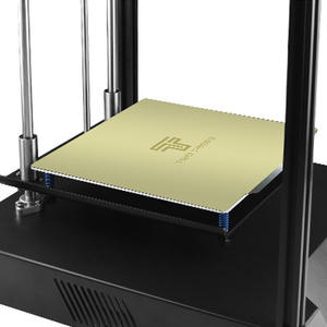TWOTREES-<span class=keywords><strong>impresora</strong></span> <span class=keywords><strong>3d</strong></span> OEM, máquina de impresión <span class=keywords><strong>3d</strong></span> de 235x235mm, eliminación de pegatinas calientes PEI Flexplate con hoja de acero de resorte para <span class=keywords><strong>Anet</strong></span> <span class=keywords><strong>A8</strong></span> - Product Image 3