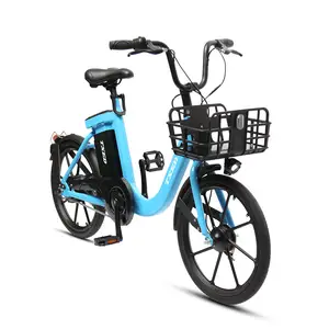 TXED Upgrade Sharing Elektro fahrrad für Erwachsene