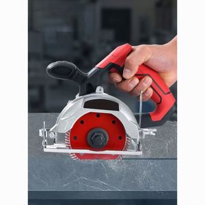 High Quality Power Tools Glass Cutter Wall Grooving Tools Portable Marble <b>Stone</b> Tile Plate <b>Cutting</b> <b>Machine</b> Rebar Electric Saw - Product Image 5