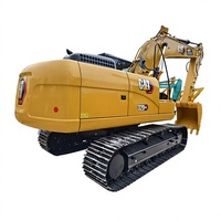 Excavatrice sur chenilles d'occasion Cat 320 320gc 320gx du Japon – Caterpillar Cat 320 320d 320dl 320d2 320c 320gc 320gx d'occasion