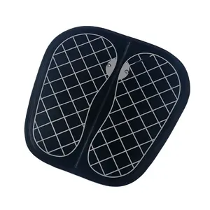 KONMED hot selling foot massager mat main device provides electrical stimulation to relieve foot pain packed with color box