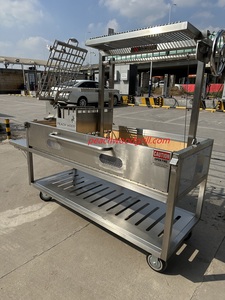 <span class=keywords><strong>Parrilla</strong></span> Gaucha/<span class=keywords><strong>Parrilla</strong></span> Santa María/<span class=keywords><strong>Parrilla</strong></span> Argentina/YGST1800SS - Product Image 2