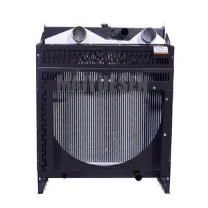 中国工厂康明斯系列6CTAA发电机散热器制造具有竞争力的价格液压油冷却器热交换器