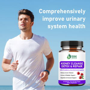 Offre Spéciale : Capsules Détox et Réparatrices pour les Reins à la Canneberge – Soutien Complet pour la Vessie et les Voies Urinaires - Product Image 3