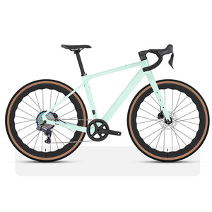 Bicicleta de Carretera y Gravel de Fibra de Carbono, 13 Velocidades, Cross-Country, con Cableado Interno en el Manillar, Frenos de Disco Dobles - Product Image 2