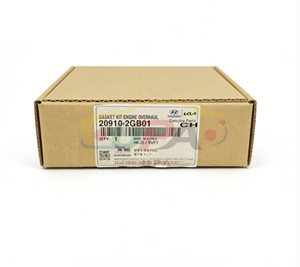 Kit de joints pour révision moteur 20910-2GB01 209102GB01 pour Hyundai Kia 20910 2GB01 - Product Image 1