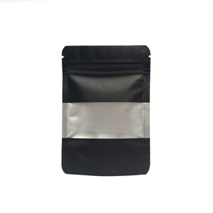 Túi Mylar đứng lên Túi Ziplock có cửa sổ - Product Image 3