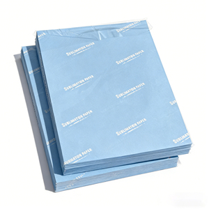 <span class=keywords><strong>Feuille</strong></span> de papier de transfert par sublimation <span class=keywords><strong>A4</strong></span> 100 g/m² pour tasses ou t-shirts, compatible avec les imprimantes jet d'encre et les presses à chaud - Product Image 2