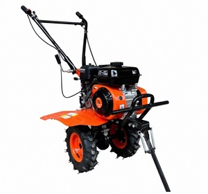 Cultivador a Gasolina de 7HP TL500GY con Transmisión por Correa, Rotocultivador de 212cc para Jardinería Profesional y Paisajismo, Europa, Alemania - Product Image 2