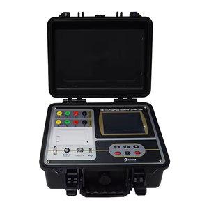 bibo DEMIKS DZB-201C Comprobador de Resistencia de Bobinado de Transformadores Trifásicos de 220V con 1 Año de Garantía - Product Image 4