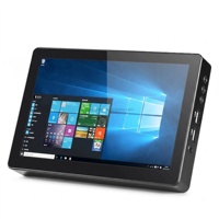 Tablet PC Industrial Qunsu F3APL con Pantalla Táctil Capacitiva Windows 10 Pro de 8 Pulgadas, 4G/64G, Intel Apollo Lake N3350, Mini PC PIPO