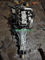 Pour Moteur Diesel Turbo 4D56T 4D56 Mitsubishi Pajero L200 L300