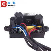 Générateur de soudage plastique Hanjing HJ-5K25DH-6 5KW avec régulateur de tension automatique AVR monophasé 12 fils pour utilisation à essence