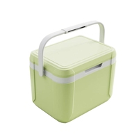 Glacière portable moderne en PP, réutilisable, ultra-légère, 5L, pour la pêche, le camping et les voyages