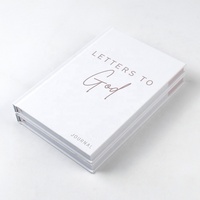 Service d'impression de carnets de prières personnalisés avec couverture rigide sur mesure