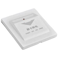 Venta directa de fábrica YUNDUO, venta al por mayor, interruptor de encendido de tarjeta de inserción de habitación de hotel inteligente que ahorra energía, adecuado para hotel