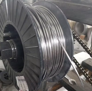 ลวดตะกั่วกลมสำหรับทำความเย็น ขนาด 3.5 มม. 4.3 มม. 4.5 มม. 5.5 มม. ความบริสุทธิ์ 99% - Product Image 3