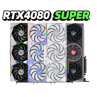 Kartu Grafis Video Gaming Giga MS Us Color GPU RTX 4080 Super RTX4080 RTX 4080S Super RTX 4080Super 16GB GPU