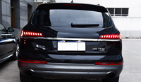 Nouvel ensemble de feux arrière LED pour Audi Q7 2006-2015 4L, clignotants séquentiels Full LED, mise à niveau des feux arrière, ajustement parfait 100%, Plug+Play