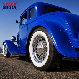 Ruedas de Alambre Cromadas Forjadas Speedmega de 13-26 Pulgadas para Hot Rod, Llantas de Alambre de 22, 24, 26 Pulgadas, 15x7, 14x6 - Product Image 6