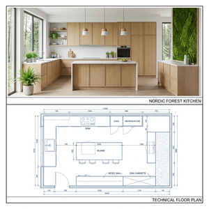 ISO Maßgeschneidertes Ganzhausdesign Minimalistischer Luxus für Luxusresidenzen OEM ODM Anpassung Pavone Grafikdesign für Wohnzimmer - Product Image 4