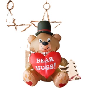 ลูกบอลออกกำลังกาย Waterhan รุ่นขายดี วัสดุ PVC ขนาด 105.5 ซม. รับน้ำหนักได้ 20 กก.+ ใช้ได้ทุกฤดู ตกแต่งงานปาร์ตี้กลางแจ้ง บรรจุภัณฑ์แบบเป่าลม - Product Image 6