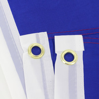 3x5 pieds, grands drapeaux France, événements, décoration de vacances, Polyester, drapeaux France personnalisés, vente en gros