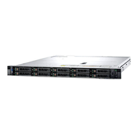 Serveur en rack 1U Del R650 de haute qualité, nouvelle arrivée, grande réduction, 2 processeurs Xeon Gold 6330, 768 Go de RAM, en stock