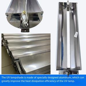 Kit complet <span class=keywords><strong>de</strong></span> <span class=keywords><strong>lampe</strong></span> à mercure à durcissement UV, redresseur, tube <span class=keywords><strong>de</strong></span> <span class=keywords><strong>lampe</strong></span> au iode-gallium, allumeur, abat-jour et ballast, 1-3KW - Product Image 5