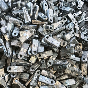 Têtes de marteau compactes en acier au manganèse haute résistance 220 pour mini-concasseur – Vente chaude - Product Image 6