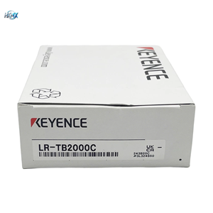 Capteur de distance laser longue portée KEYENCE LR-TB2000C 0,120 m, CMOS couleur, IP67, montage fileté, sortie numérique NPN/PNP, industriel - Product Image 1