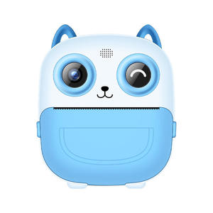 Nova Impressora Térmica Portátil S5 AI Sem Fio e Sem Tinta com Geração de Imagem por Voz para Crianças - Produto de Imagem Infantil com Wi-Fi - Product Image 5