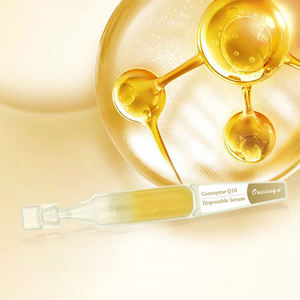 OEM/ODM Medizinisches Einweg-Serum mit Feiner Textur Coenzym <span class=keywords><strong>Q10</strong></span> Anti-Falten Glycerin Reparatur-Flüssigkeit Gesichts-Einwegserum - Product Image 3