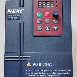 Convertisseur de fréquence ENC EDS1000-4T0037G/0055P 3PH 380V à commande vectorielle pour entraînement AC - Product Image 3