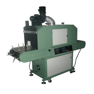 Unité de séchage UV automatique M-2030UVS, machine de polymérisation neuve/occasion, sécheuse UV pour bouteilles de shampoing et cylindres d'impression sérigraphique - Product Image 1