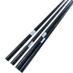 Joran Pancing LMG 5'8' Hollow Fishing Blank Rod 1 Bagian Jigging Rod Serat Karbon Blank Jigging - Product Image 1