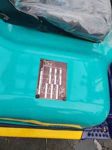 Le petit équipement mécanique de chariot élévateur d'occasion d'origine du Japon est simple, sûr et stable - Product Image 6